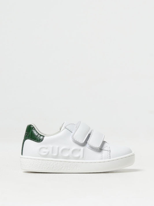 Gucci Sneakers Kids White
