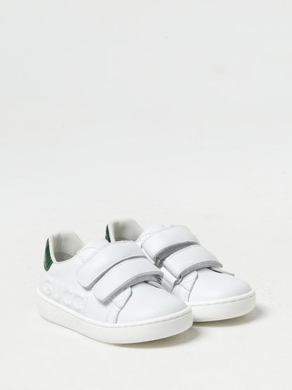 Gucci Sneakers Kids White
