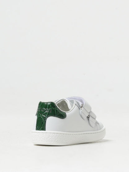 Gucci Sneakers Kids White