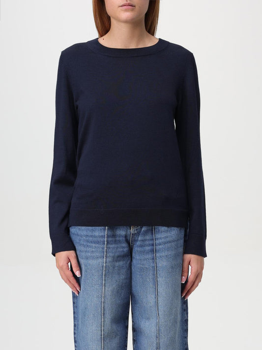 Boss Sweater Woman Blue