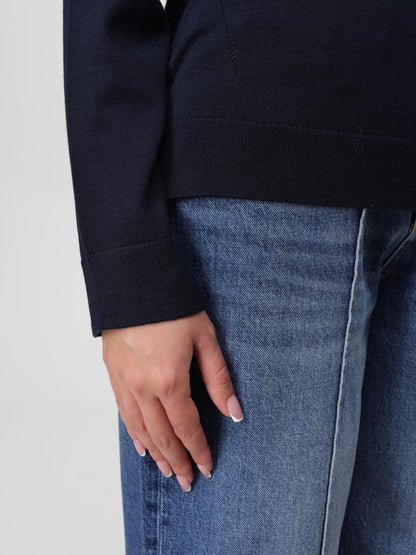 Boss Sweater Woman Blue