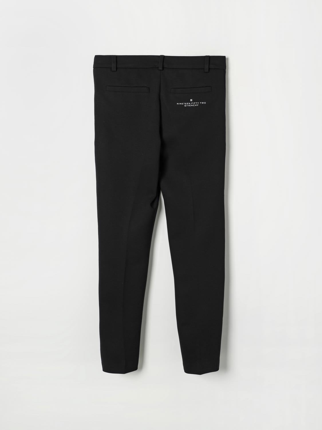 Givenchy Pants Kids Black