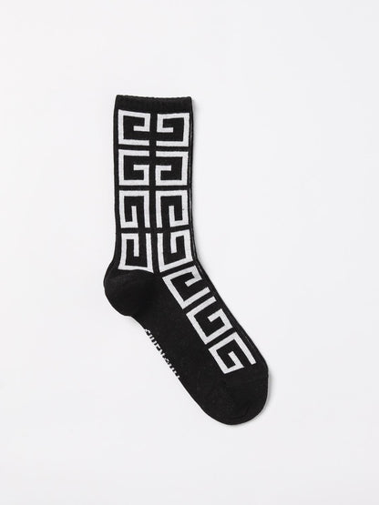 Givenchy Socks Kids Black