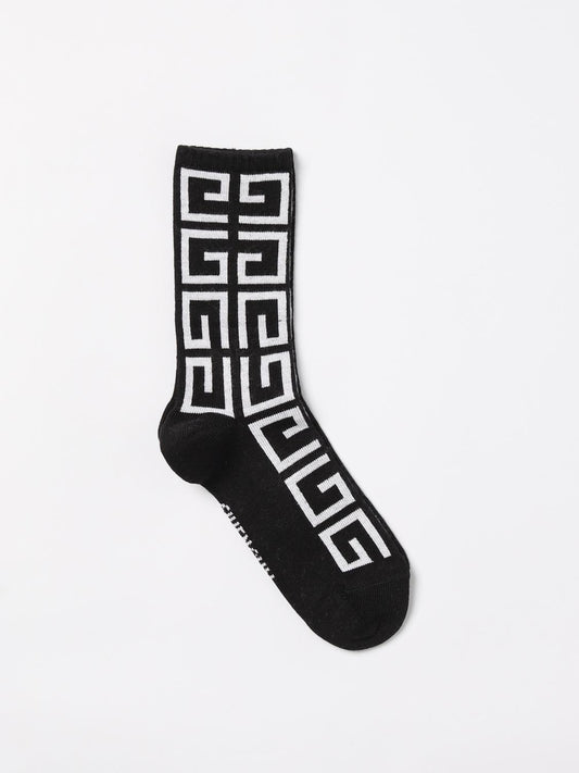 Givenchy Socks Kids Black