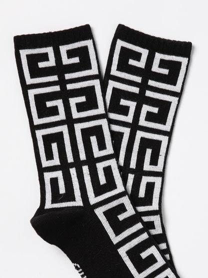 Givenchy Socks Kids Black