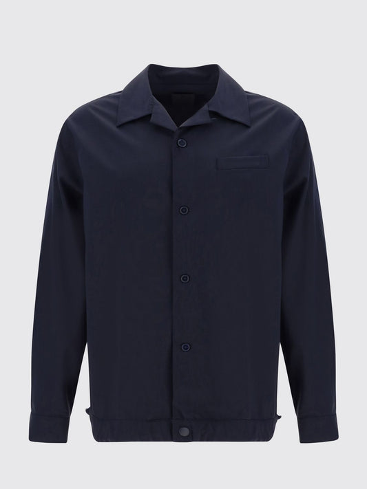 Givenchy Shirt Men Blue