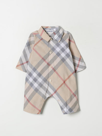 Burberry Tracksuits Kids Grey