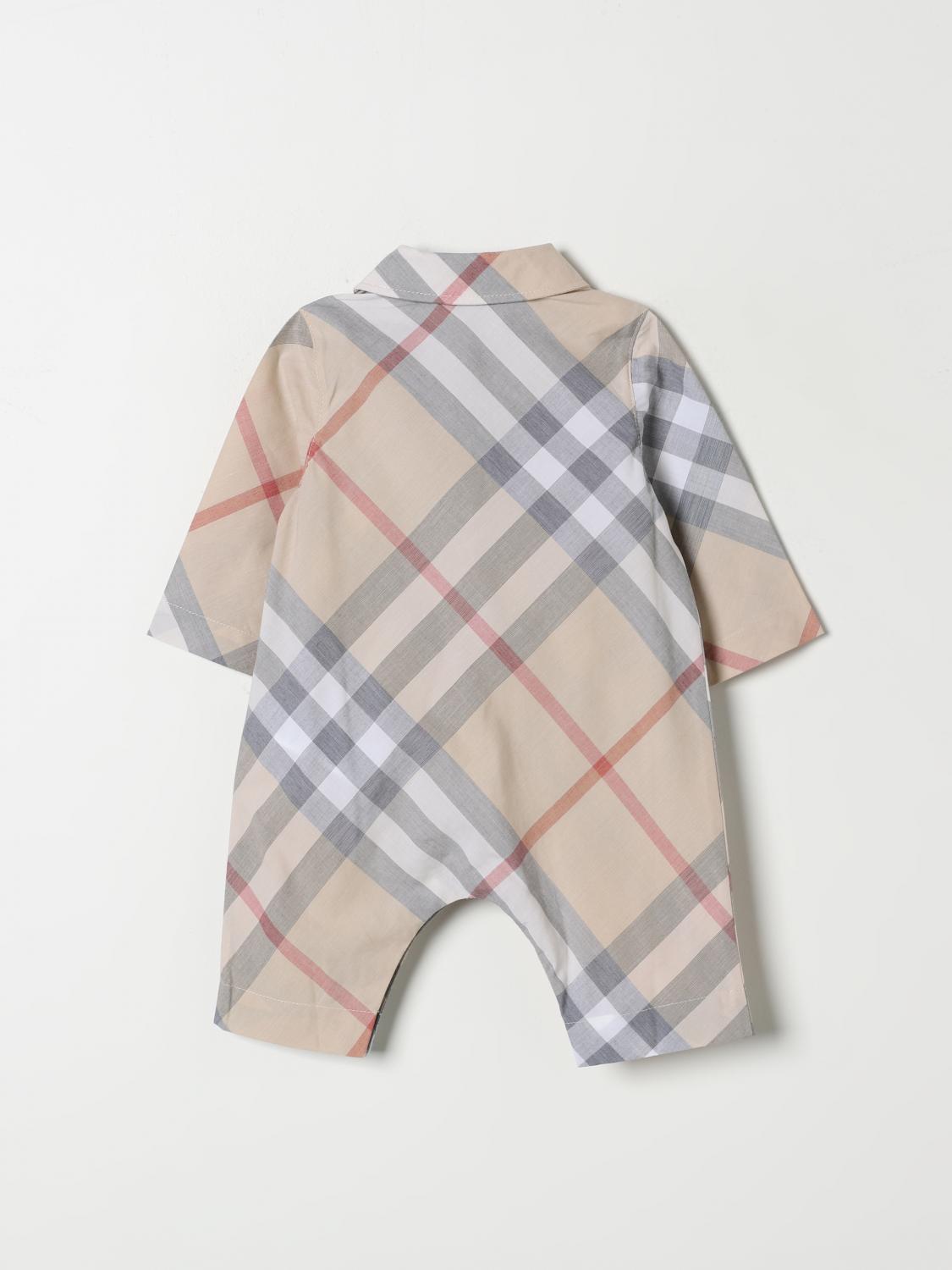 Burberry Tracksuits Kids Grey