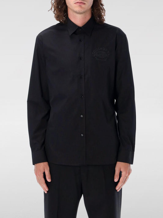 Burberry Shirt Men Black