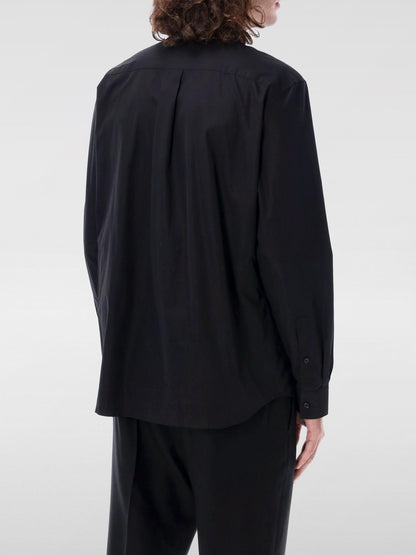 Burberry Shirt Men Black
