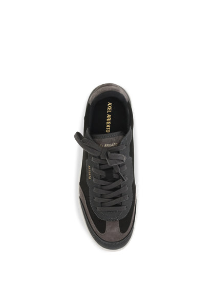 Axel Arigato Dice T-Toe Sneakers - Black/Dark Grey