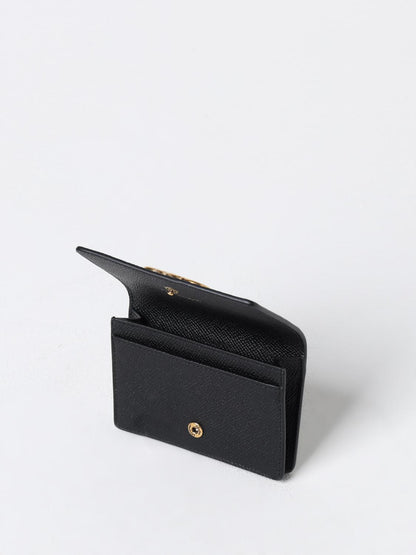 Ferragamo Wallet Woman Black