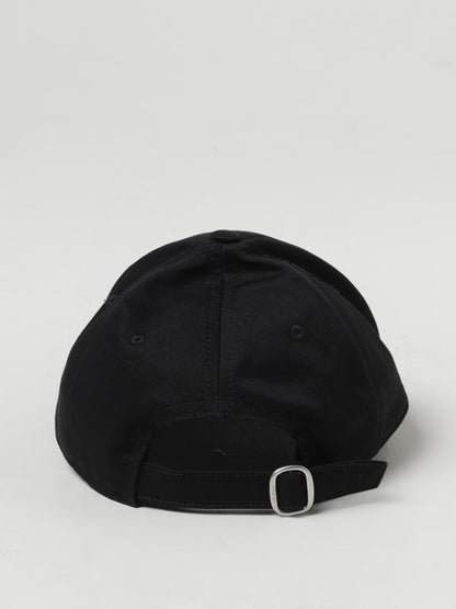 Off White Hat Men Black