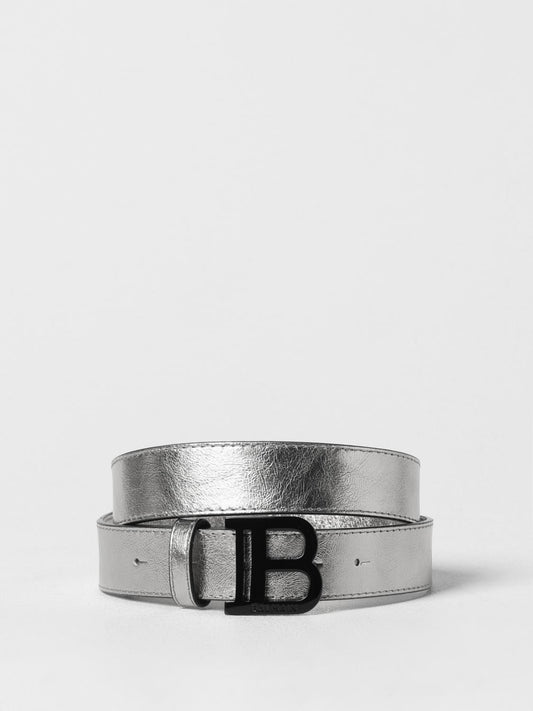 Balmain Belt Kids Grey