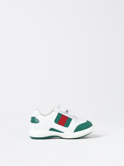 Gucci Sneakers Kids White