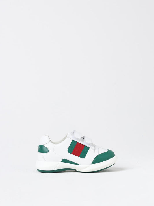 Gucci Sneakers Kids White