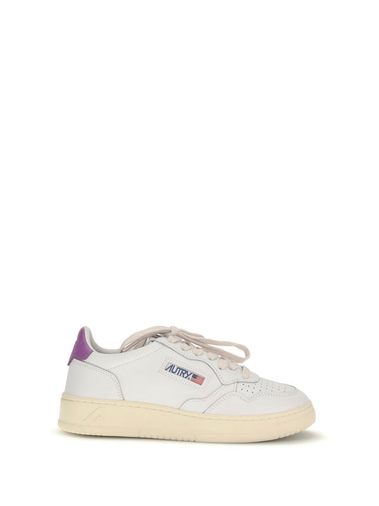 AUTRY Medalist Low leather Sneakers