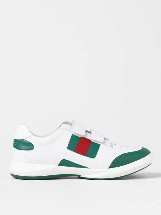 Gucci Sneakers Kids White