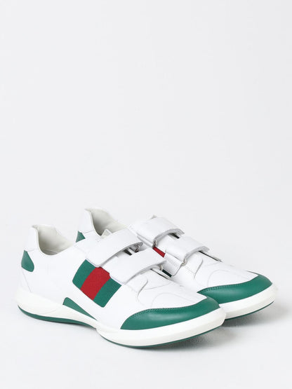 Gucci Sneakers Kids White