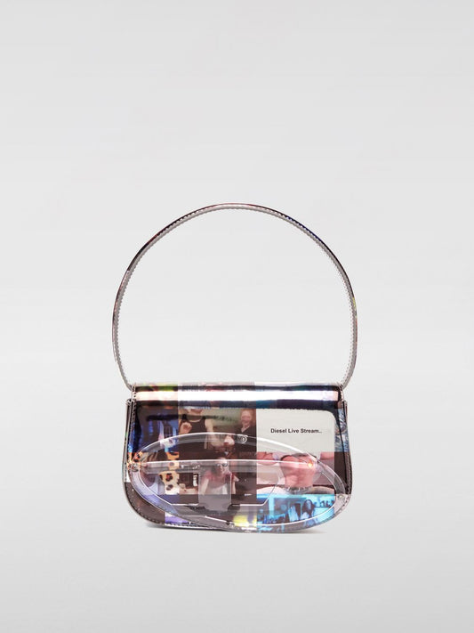 Diesel Mini Bag Woman Multicolor