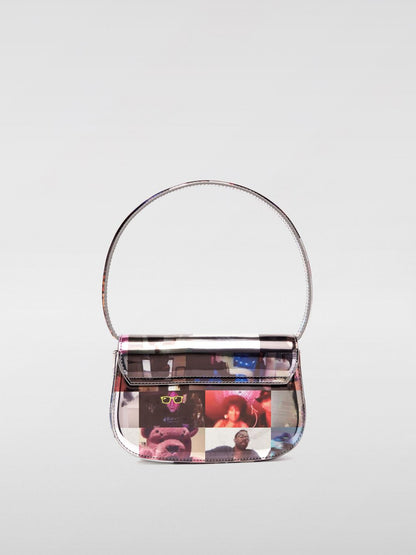 Diesel Mini Bag Woman Multicolor
