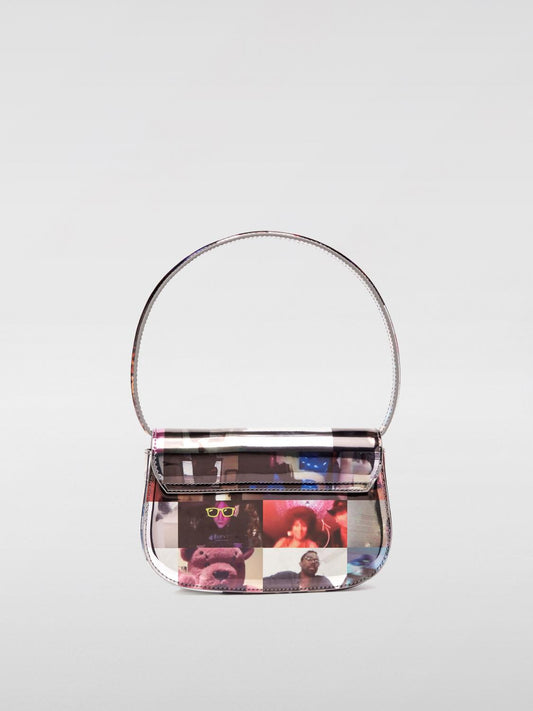 Diesel Mini Bag Woman Multicolor
