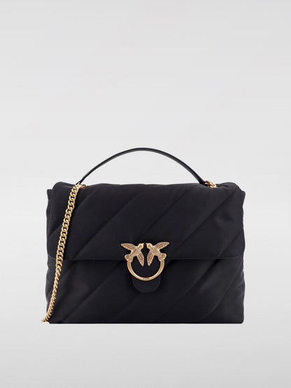 Pinko Handbag Woman Black