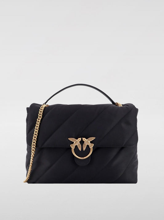 Pinko Handbag Woman Black