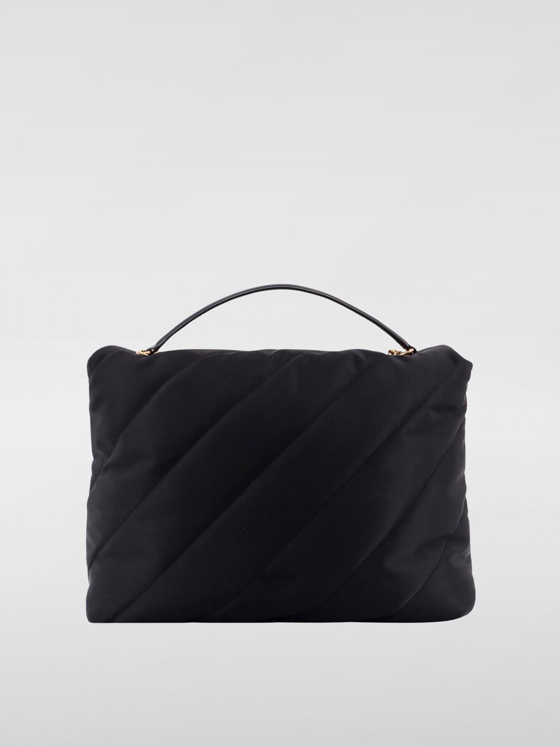 Pinko Handbag Woman Black