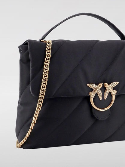 Pinko Handbag Woman Black