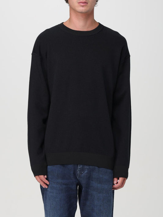 Boss Sweater Men Black
