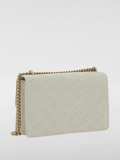 Pinko Shoulder Bag Woman White