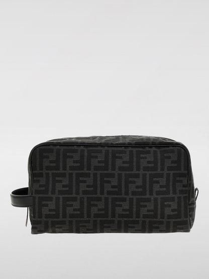 Fendi Cosmetic Case Men Black