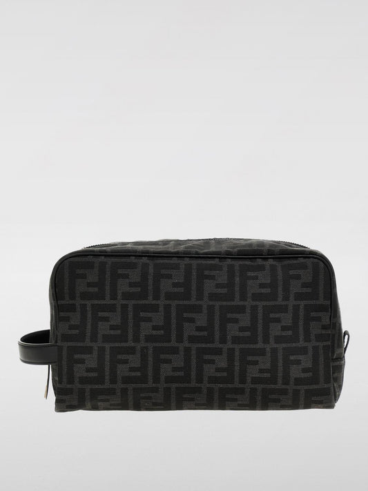 Fendi Cosmetic Case Men Black