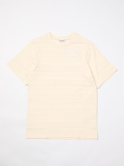 Burberry T Shirt Kids White
