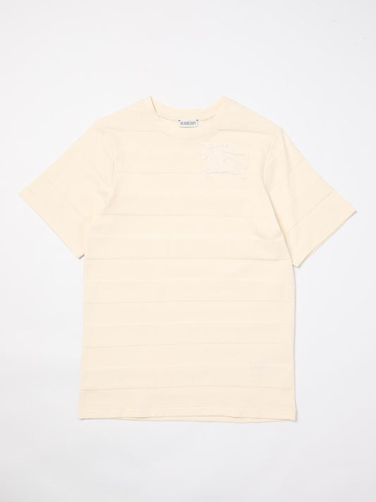 Burberry T Shirt Kids White