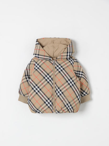 Burberry Jacket Kids Beige