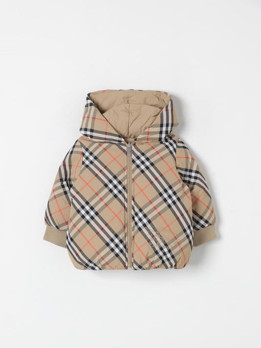 Burberry Jacket Kids Beige