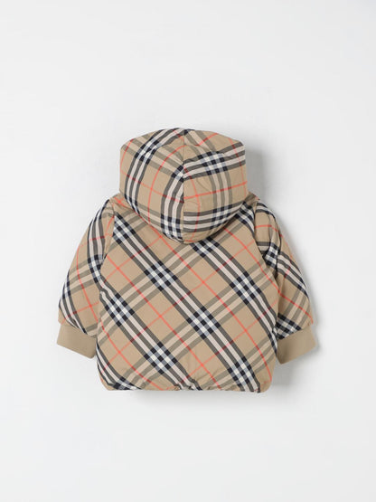 Burberry Jacket Kids Beige