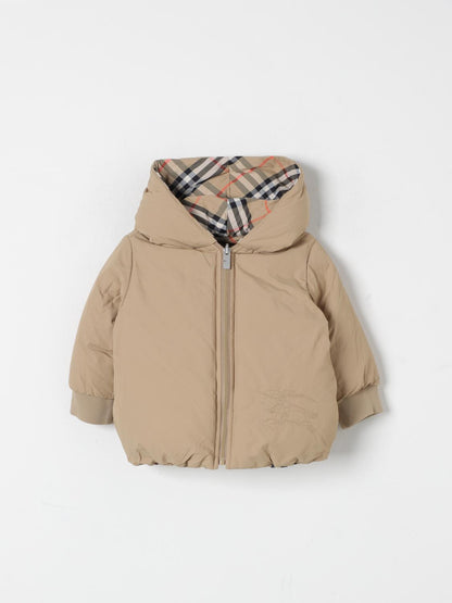 Burberry Jacket Kids Beige
