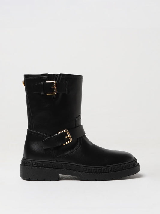 Versace Shoes Kids Black