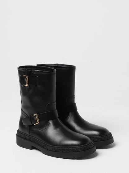 Versace Shoes Kids Black