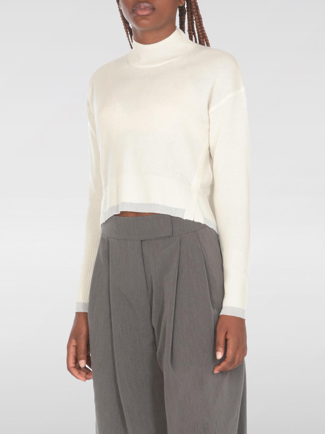 Pinko Sweater Woman White