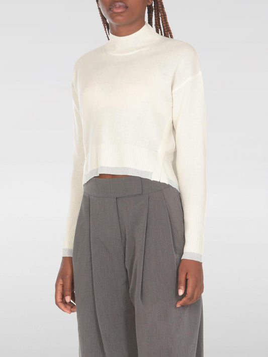 Pinko Sweater Woman White