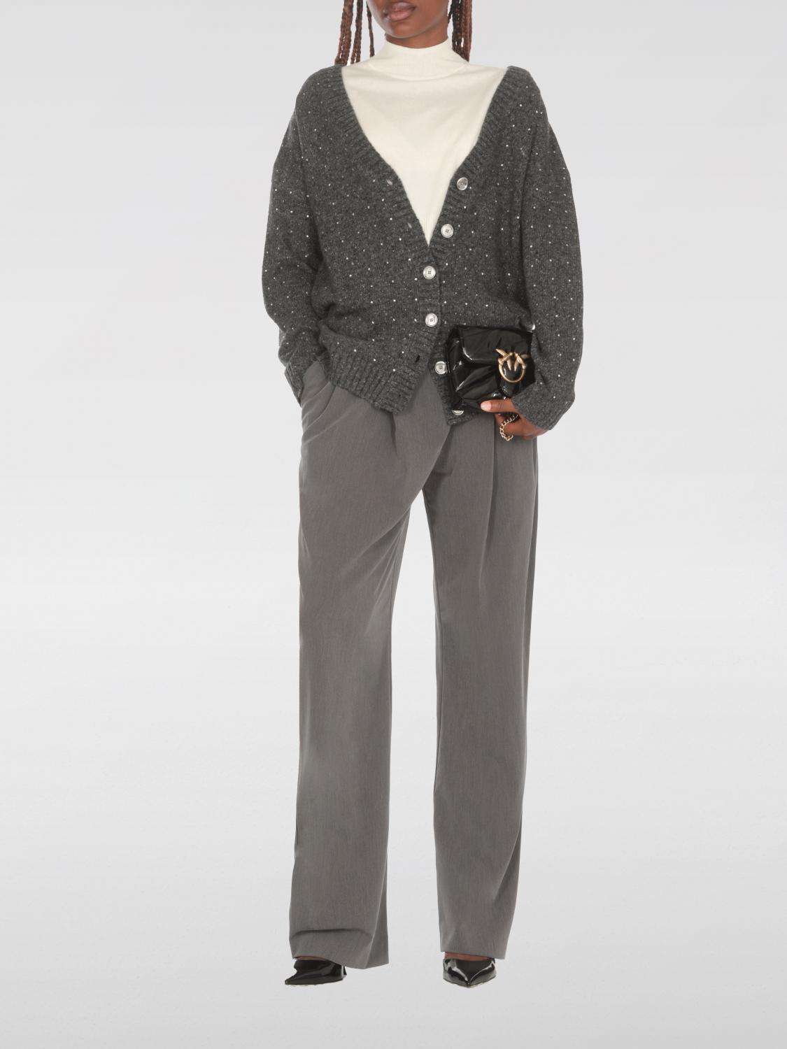 Pinko Sweater Woman White