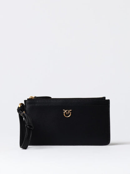 Pinko Wallet Woman Black