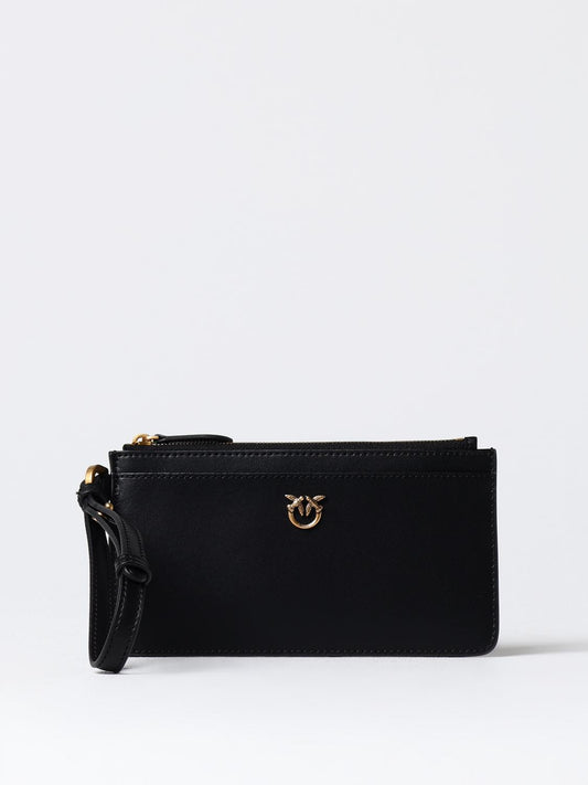 Pinko Wallet Woman Black
