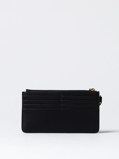 Pinko Wallet Woman Black
