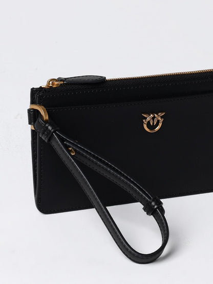 Pinko Wallet Woman Black