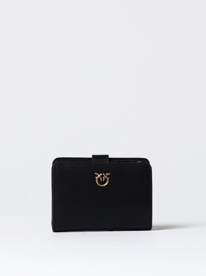 Pinko Wallet Woman Black